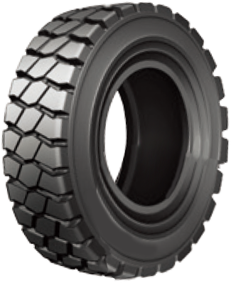 Gere & dilacerant signa ad Forklift tires