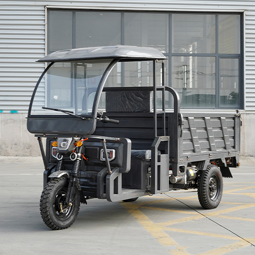 Commoda electrica tricycles