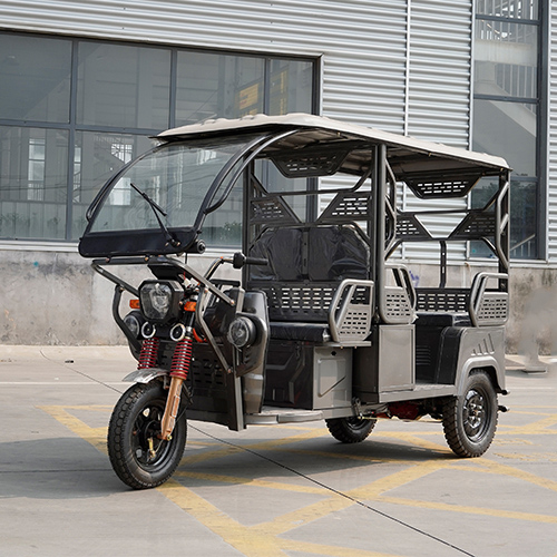 OP800 5-seater electrica tricycle
