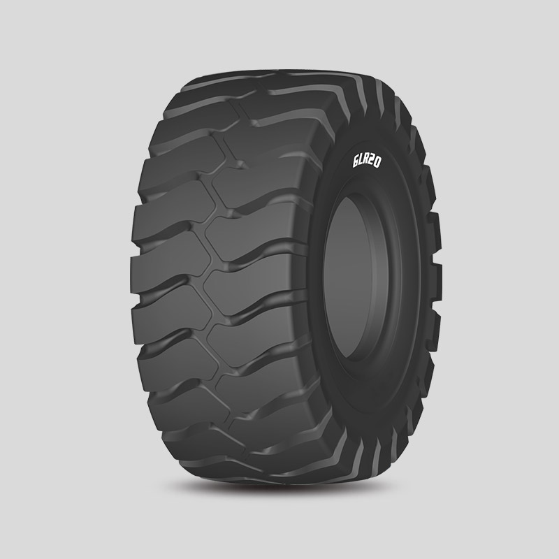 Terra movens L5 L5S tire -Radial