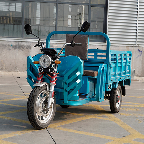 OP800 Electric Cargo Tricycle Tres Rotae