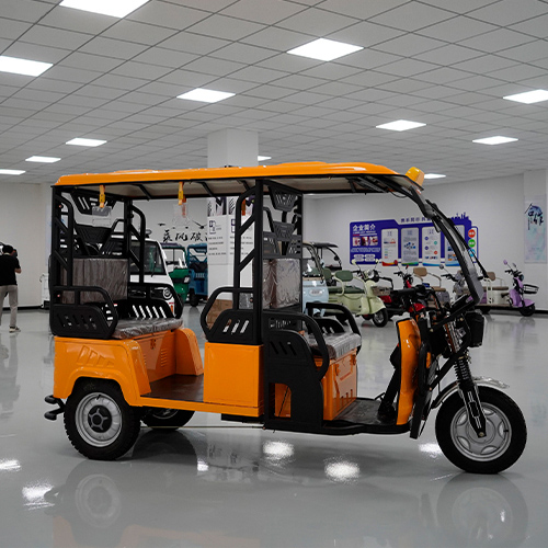 OX500C2 3-Rota Electric VIATOR Trike